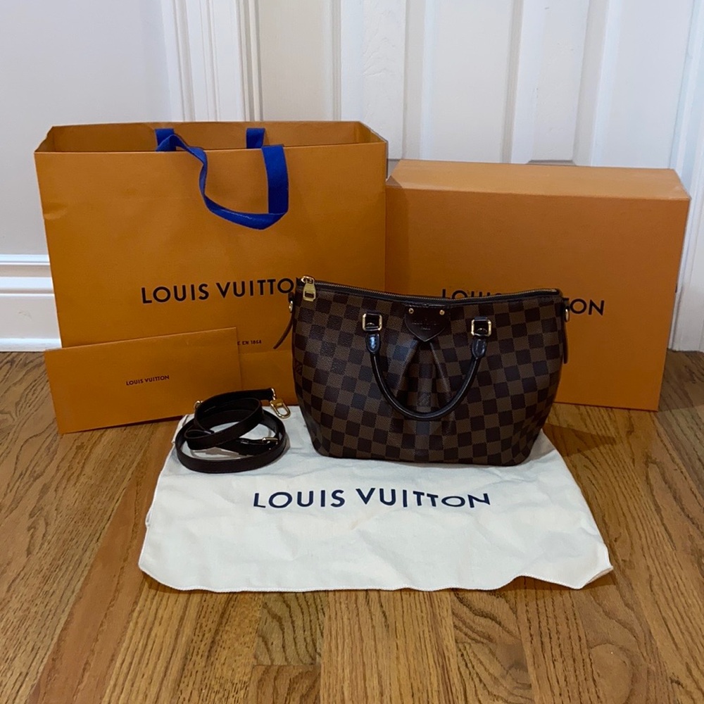 Pre-Loved Louis Vuitton Siena PM Bag!